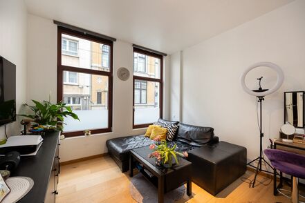 Appartement te koop Lange Leemstraat 227/001 - 2018 Antwerpen (2018)