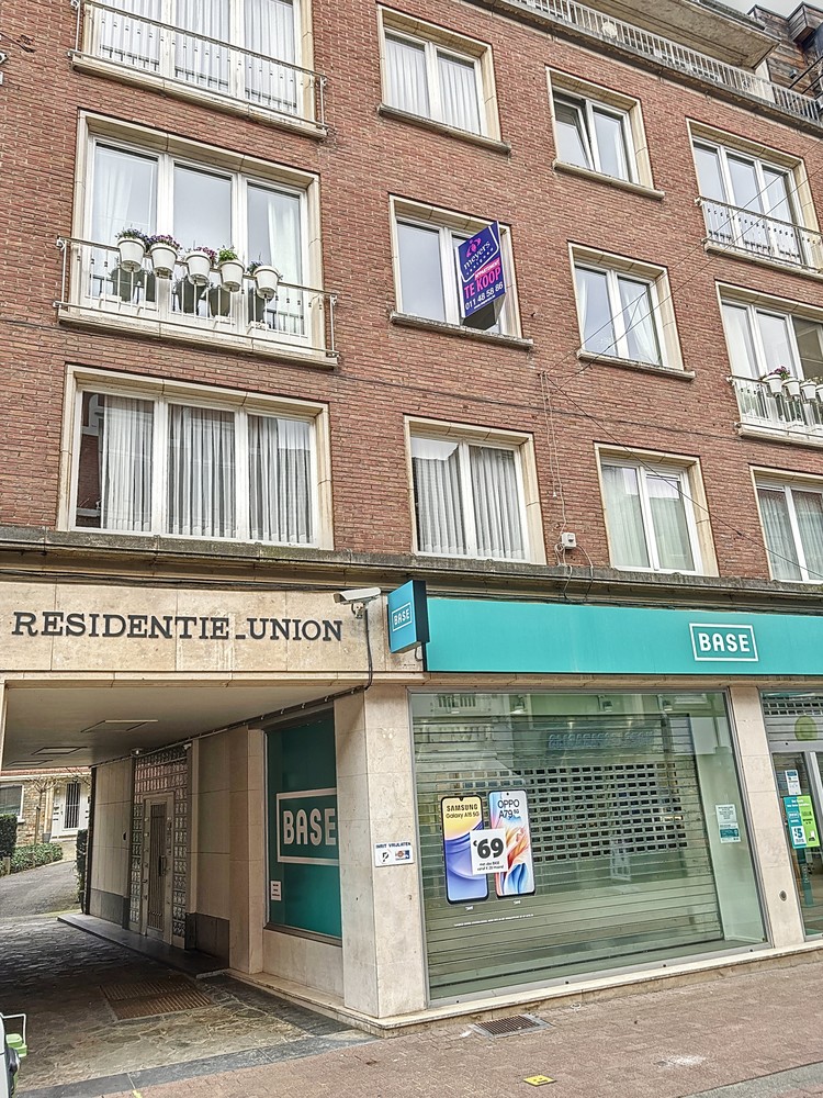 Prachtig appartement op AA-locatie in centrum-Hasselt met parking foto 2