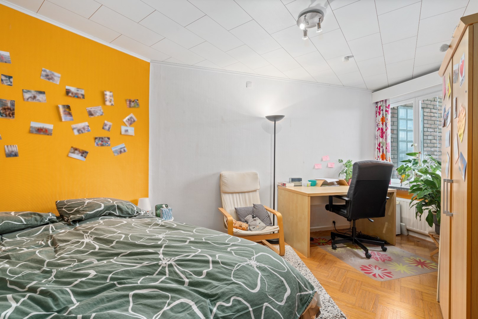 Lichtrijk appartement in centrum Gent met 2 slaapkamers foto 10