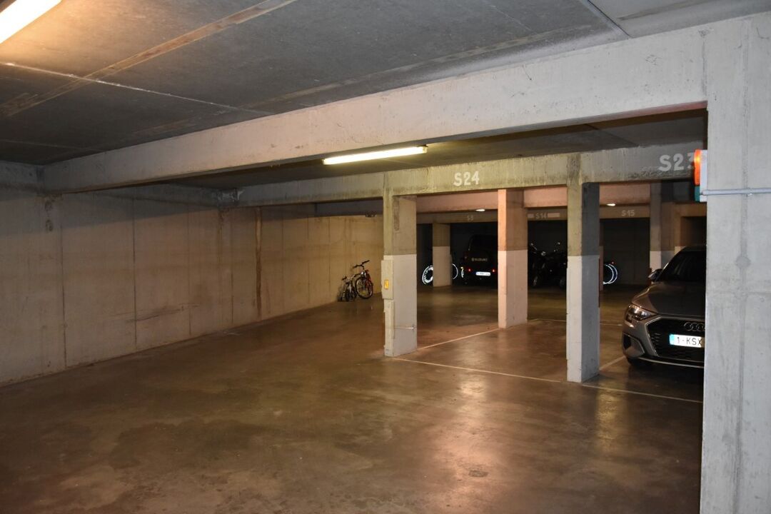 Ondergrondse parkeerplaats in het centrum van Blankenberge foto 10