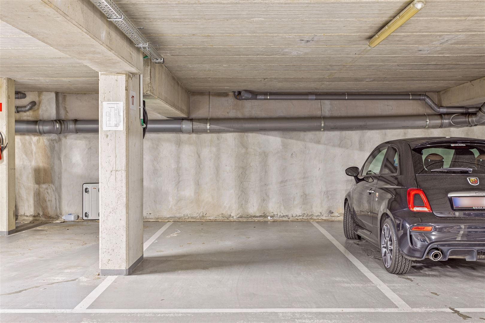 Duplex appartement van 168 m² op Eilandje met dubbele autostaanplaats foto 28