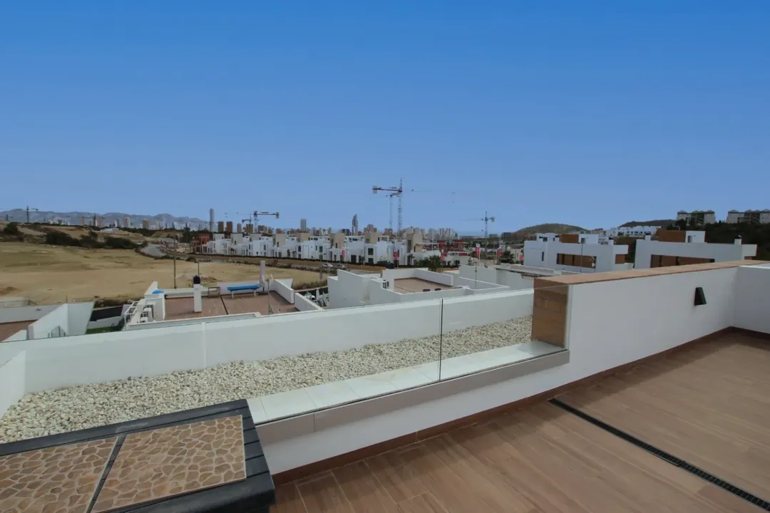 Villa te koop in Finestrat, Costa Blanca foto 46