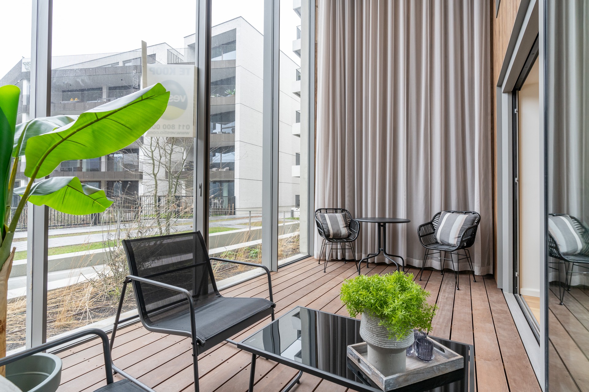 Luxueus duplex appartement in het centrum van het bruisende Hasselt met wintertuin van 14 m² foto 7
