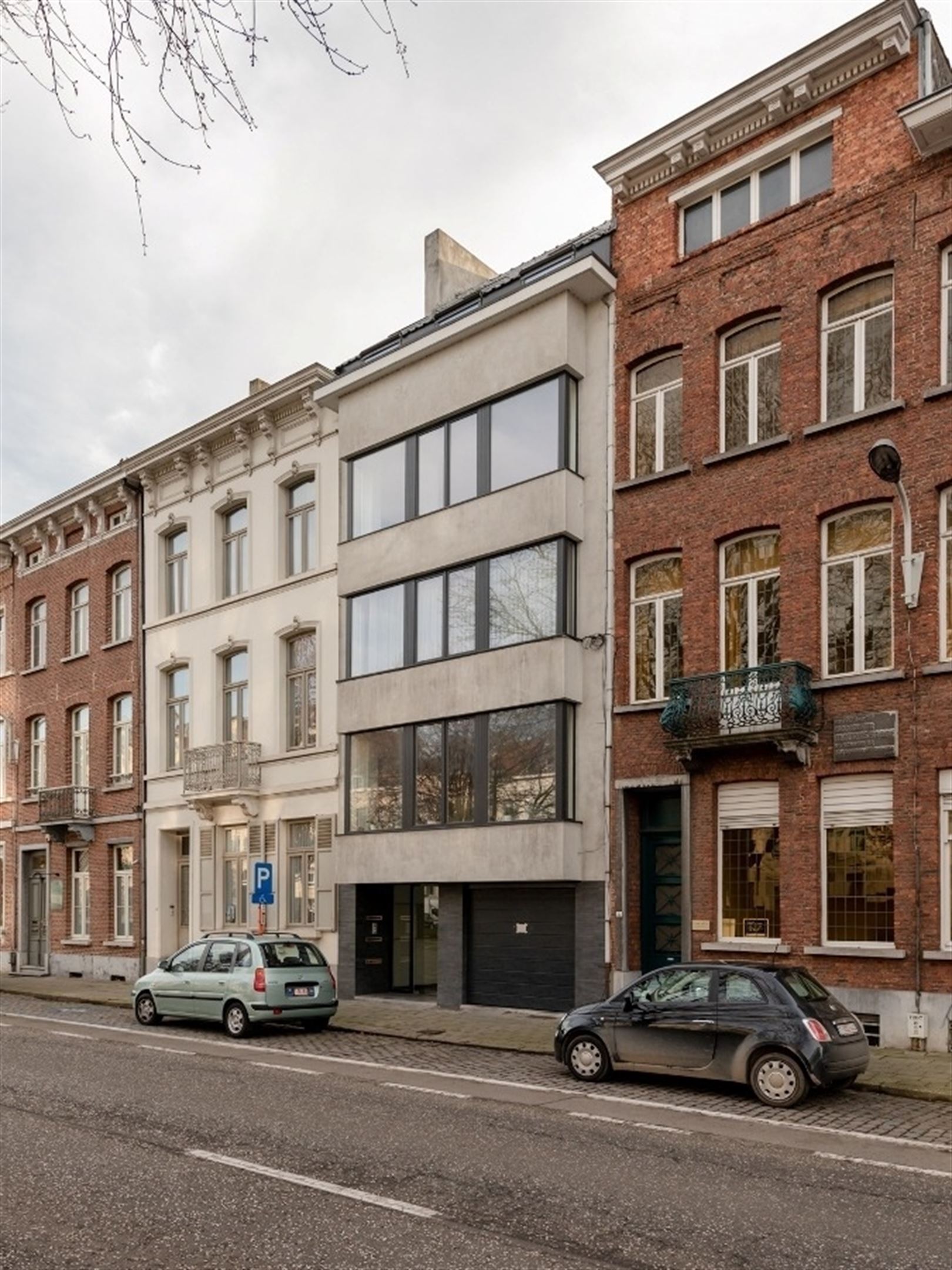 Modern appartement te huur in het hartje van Mechelen foto 1