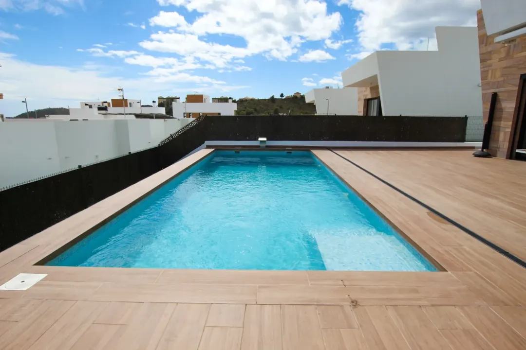 Villa te koop in Finestrat, Costa Blanca foto 48