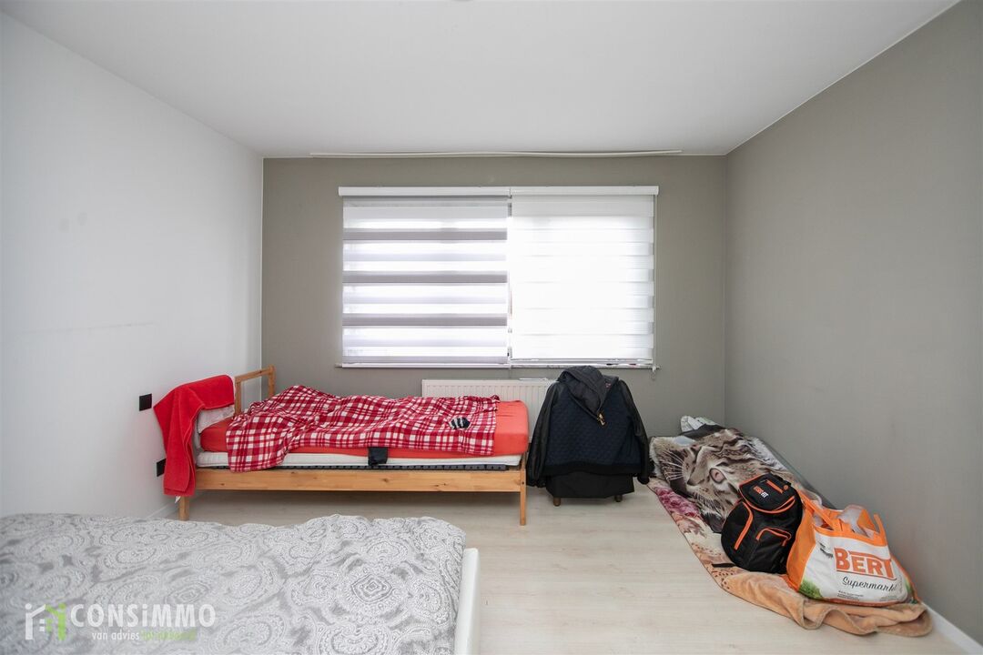 Instapklaar appartement met 2 slaapkamers in Genk! foto 9