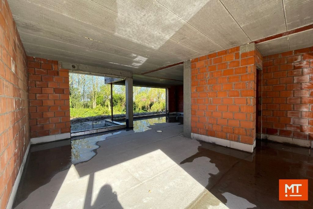 Moderne nieuwbouw villa op een perceel van 1.101 m² in Zonnebeke - 6% BTW mogelijk! foto 4