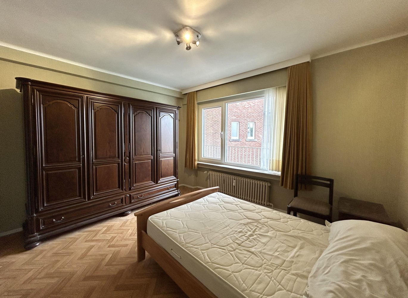 Ruim appartement met 2 slaapkamers in hartje Leuven! foto 11