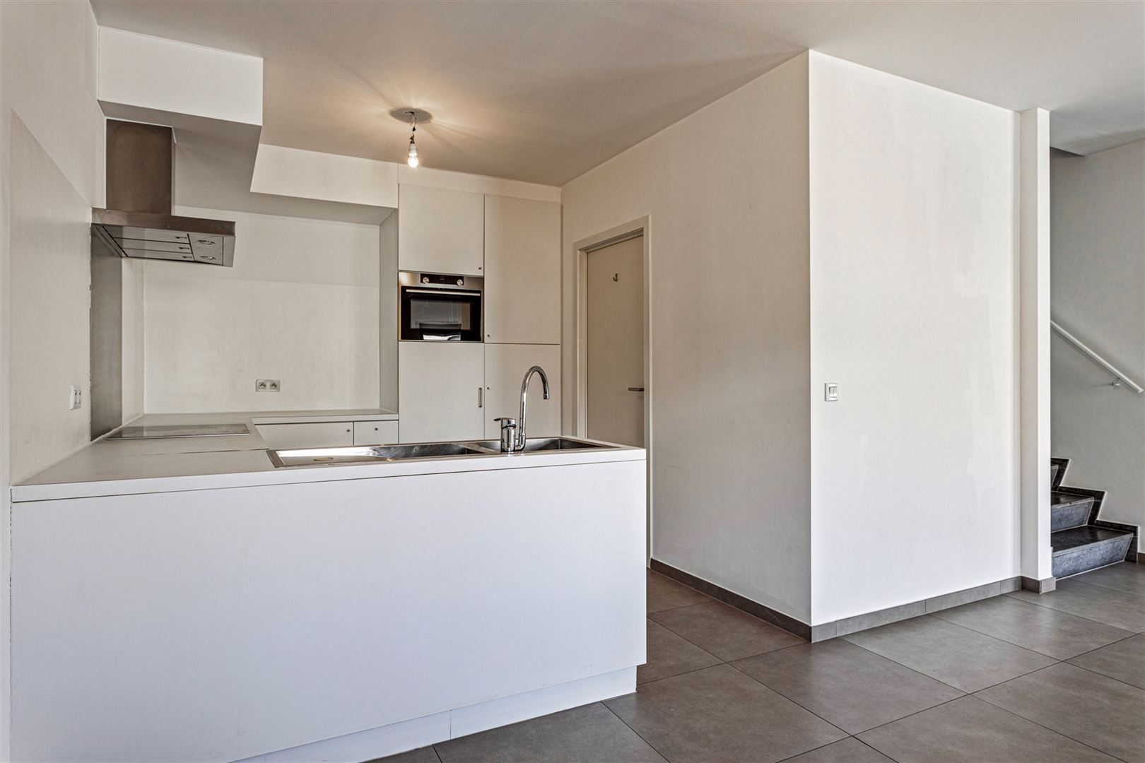 Duplex appartement van 168 m² op Eilandje met dubbele autostaanplaats foto 9