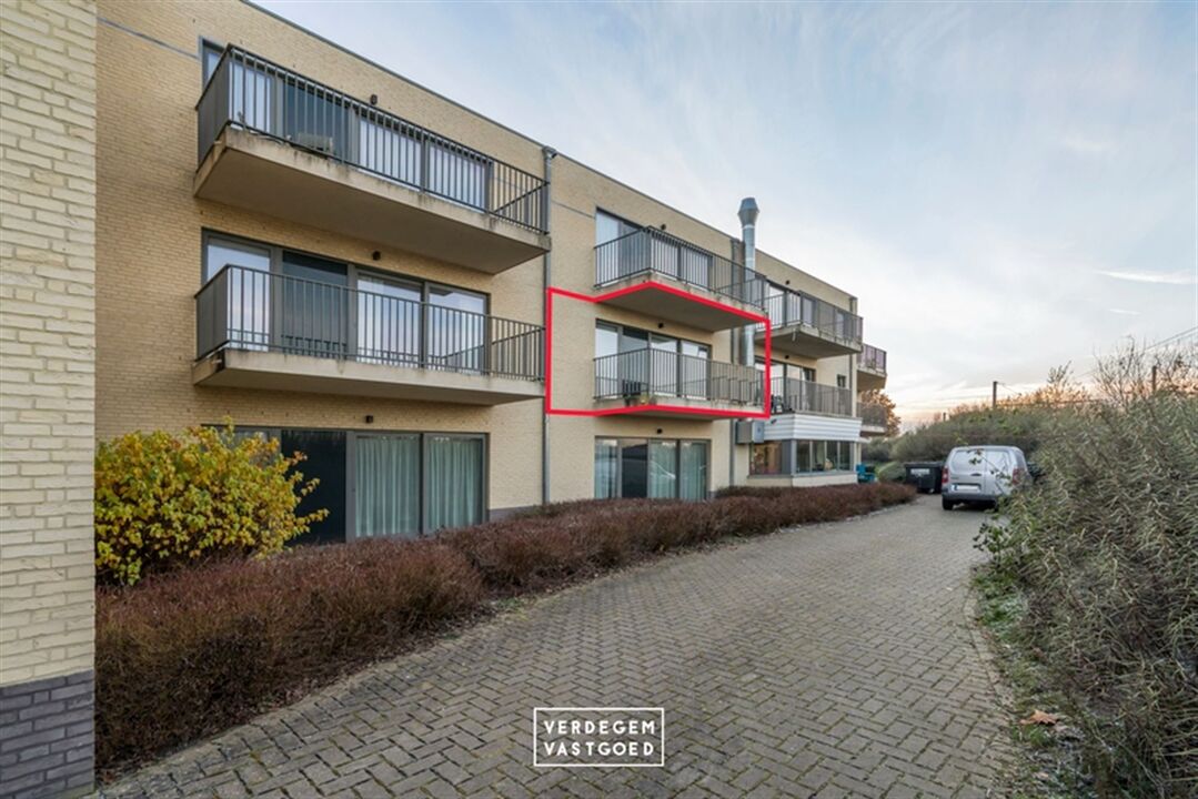 Investeer in Hof Ter Clipsen: appartement met 1 slpk op 1ste verdieping foto 18