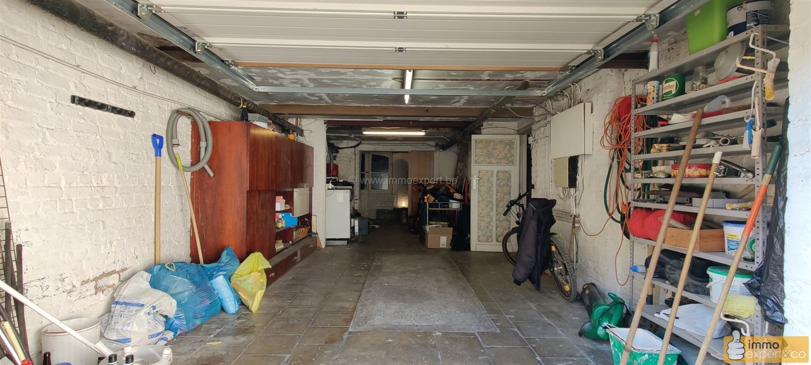 ANDERLECHT: Appartementsgebouw met topligging foto 33