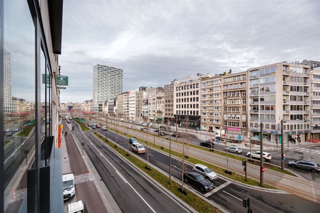 Ruim appartement in centrum Antwerpen   foto 8