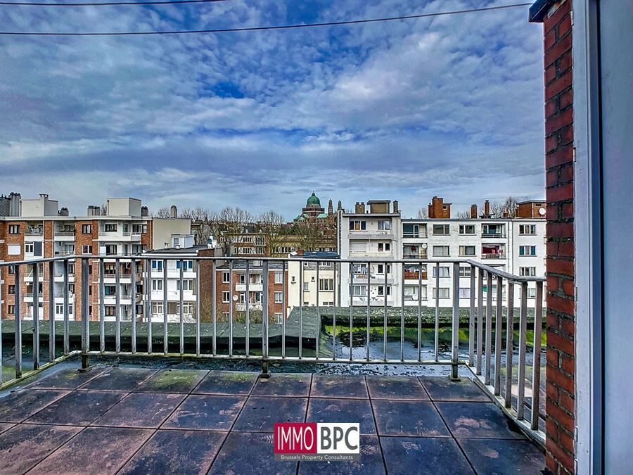  Penthouse met Adembenemend Uitzicht op  het centrum van Brussel foto 23