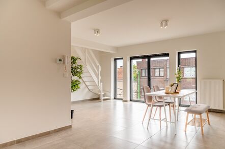 Appartement te koop Dorp West 71-73/0201 - 2070 Zwijndrecht