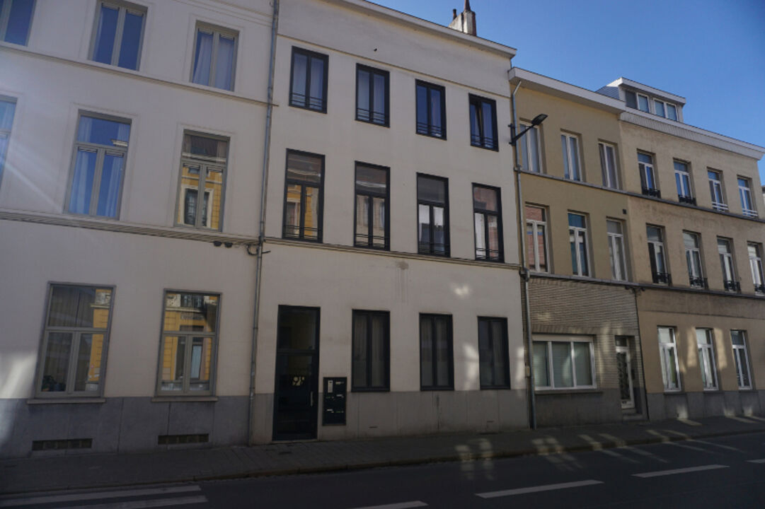 Gent: instapklaar appartement, gelegen op topligging foto 1