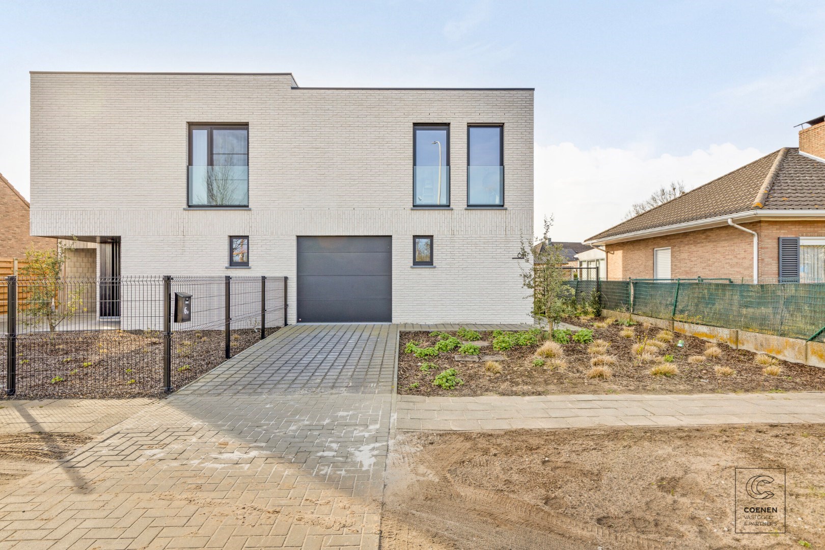 Instapklare half open nieuwbouwwoning met 3 slaapkamers en een bew opp van 170 m² te Zandhoven. foto 29