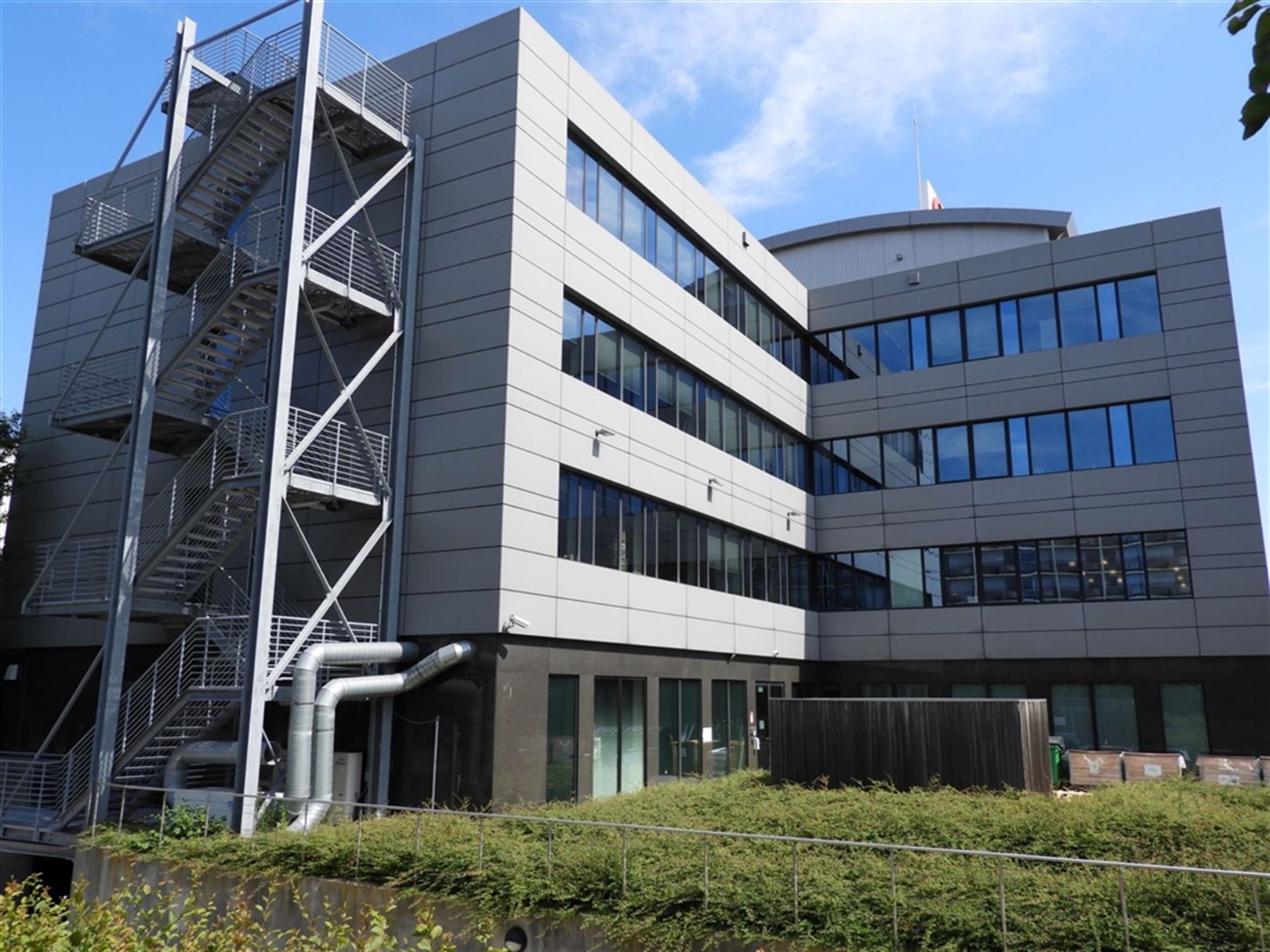 BERKENLAAN 3: kantoorgebouw strategisch in Diegem gelegen met beschikbare oppervlaktes vanaf ong. 600m² tot ong. 1.300m² foto 2