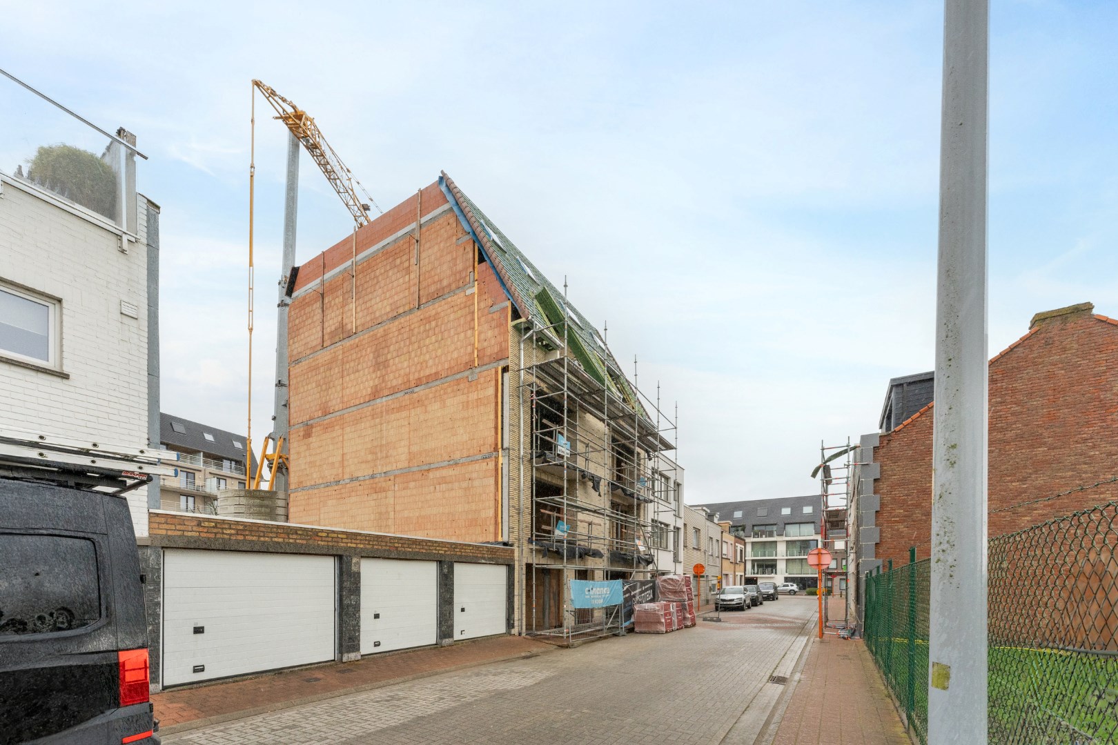 Kleinschalig nieuwbouwproject in hartje Bredene in de rustige Aalststraat! foto 19