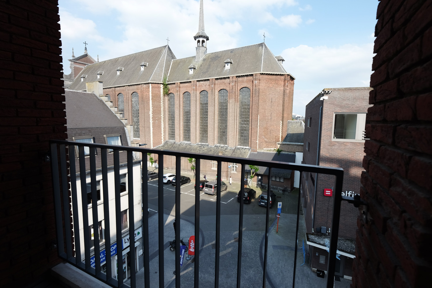 Charmant appartement gelegen in Sint-Truiden foto 11