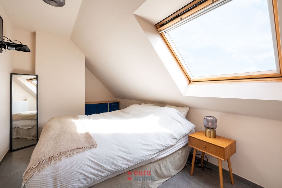 Subliem appartement met 3 slaapkamers in het hartje van het pittoreske Nieuwpoort-stad! foto 7
