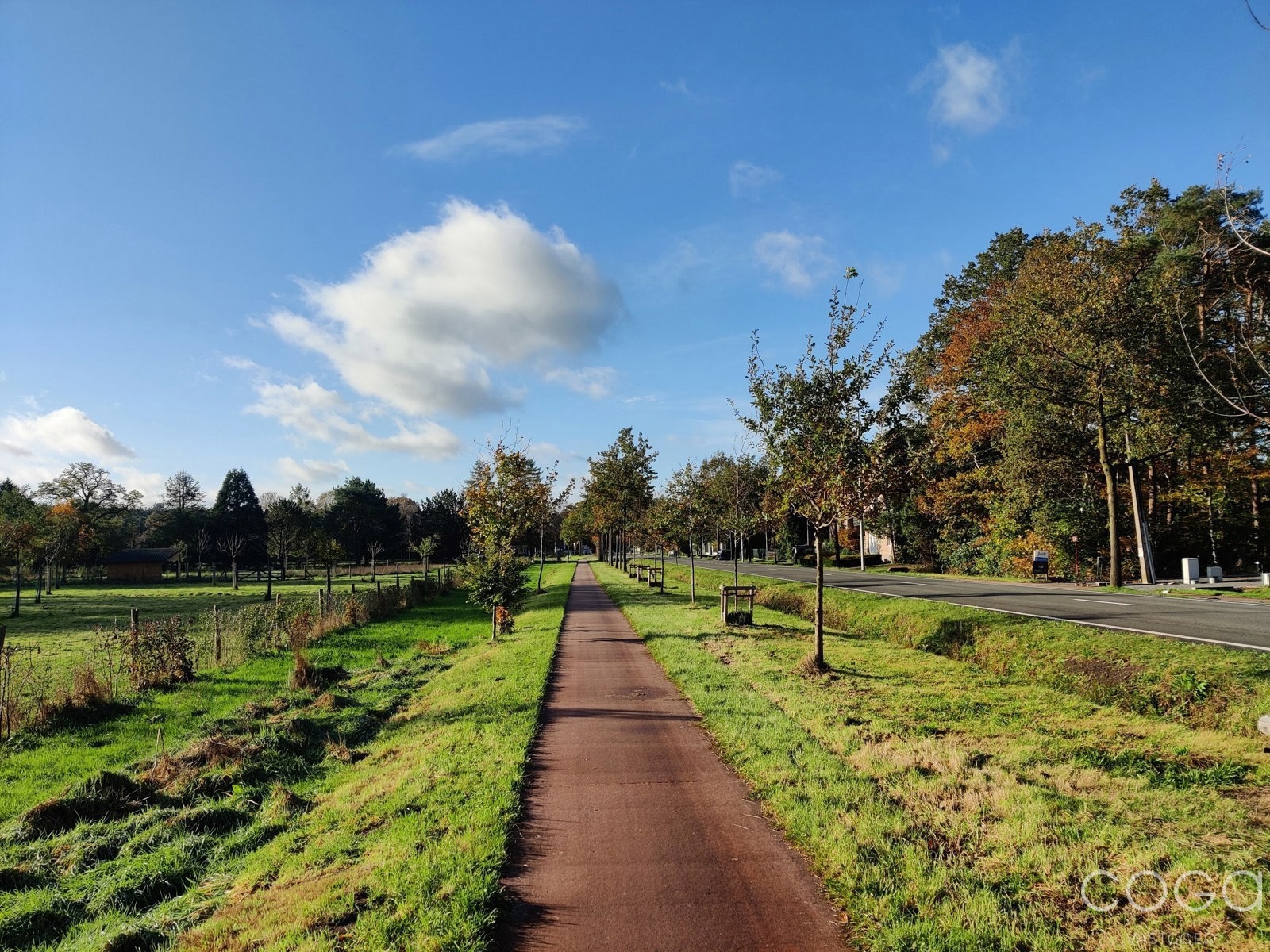 bouwgrond in een mooie groene omgeving foto 7