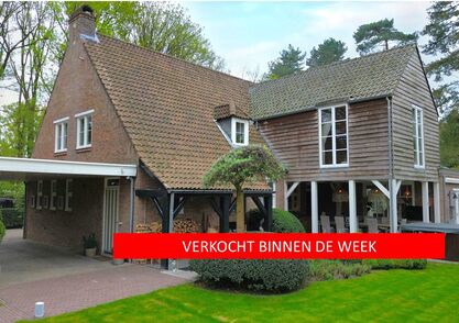 Huis te koop Spechtendreef 1 - 2360 Oud-Turnhout