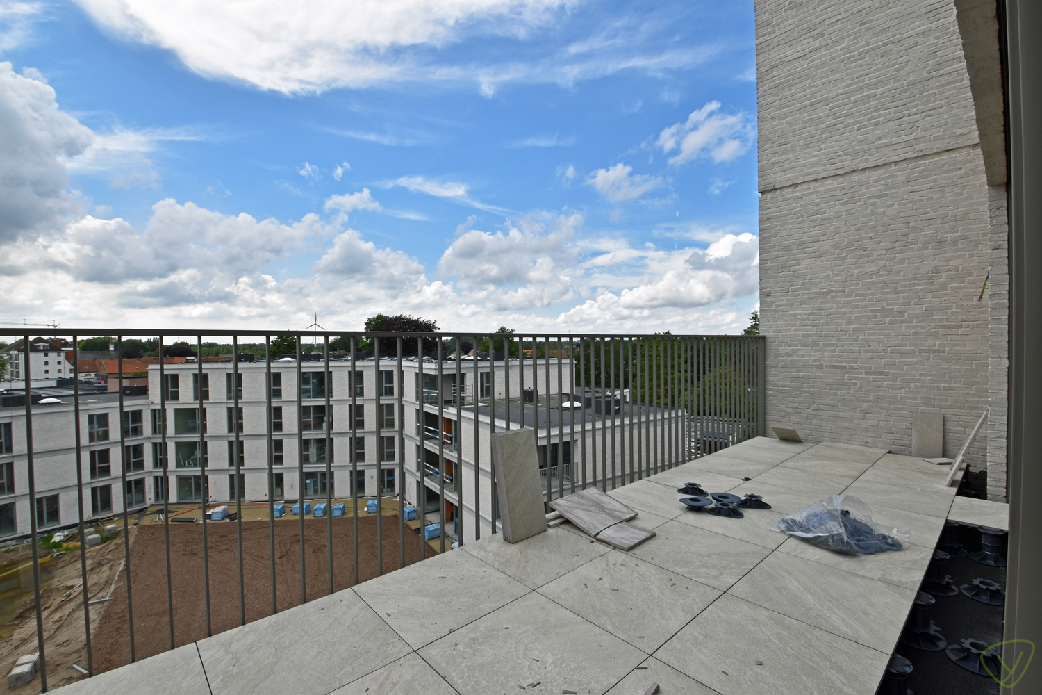 Exclusief appartement te koop in de residentie "Molenpark" gelegen op de Molenstraat foto 8