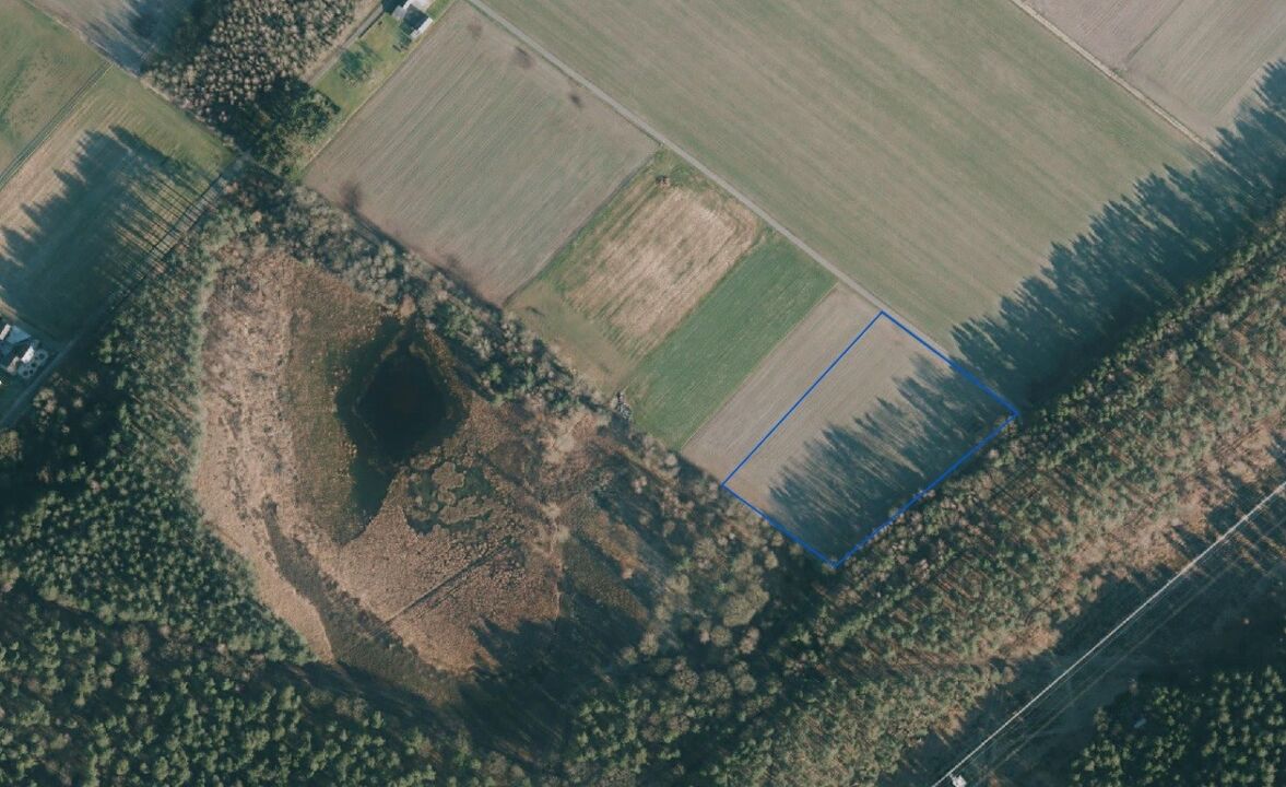 Mooi perceel landbouwgrond (weiland) te Niel-bij-As met een oppervlakte van 9.636 m²! foto 1
