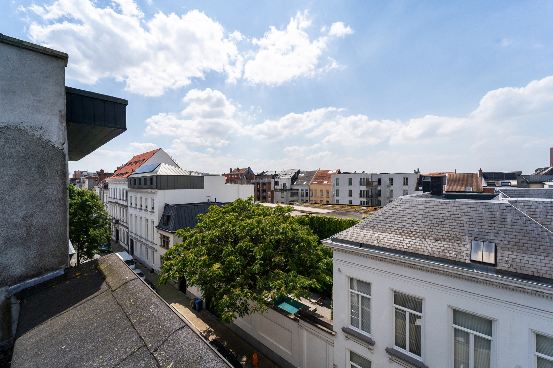 Investeringseigendom aan het Mechelseplein centrum Antwerpen foto 2