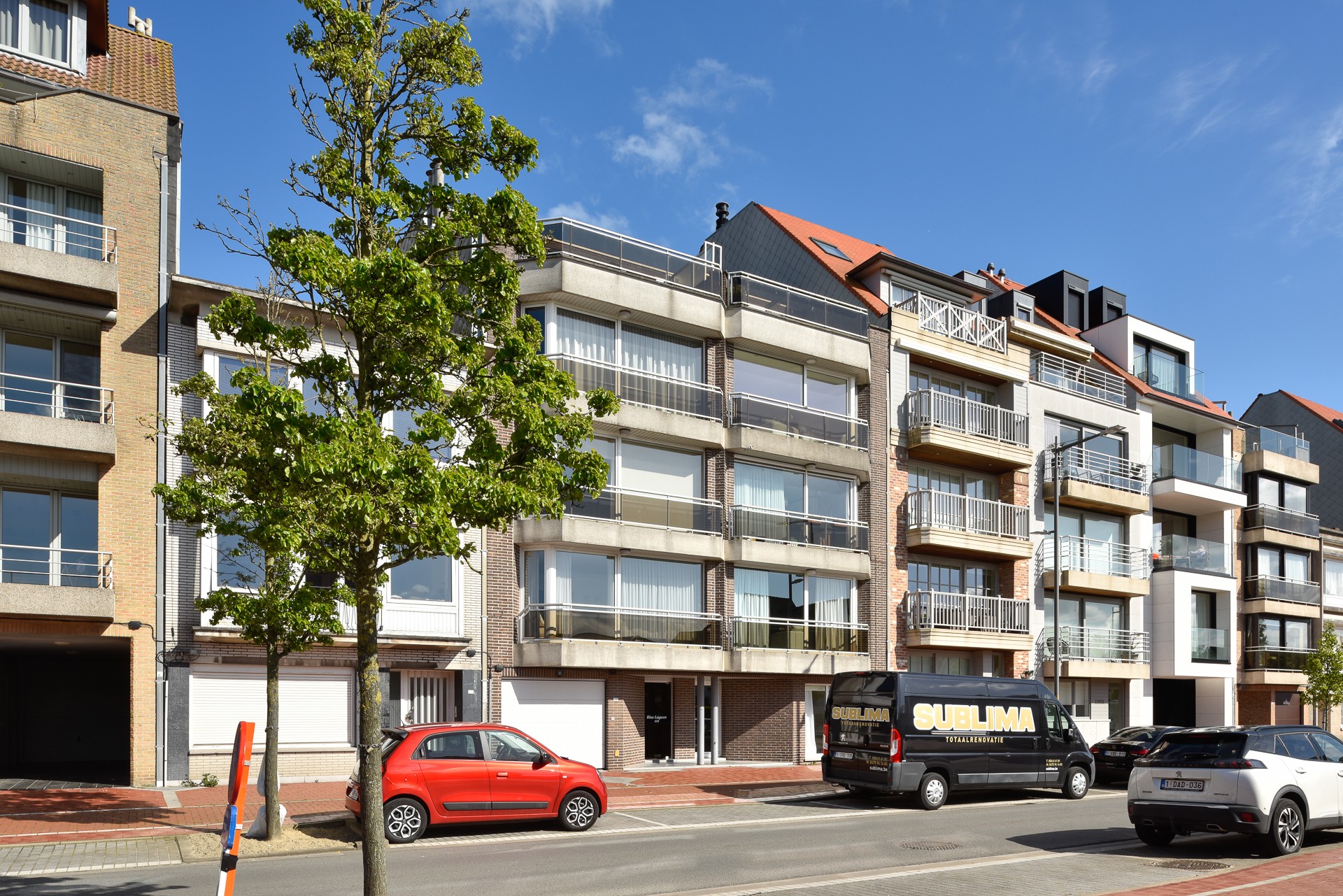 Zonnig 3slpk-appartement met een prachtig zicht op het Zegemeer te Knokke foto 26