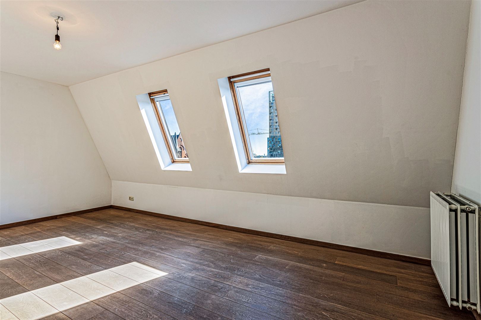 Duplex appartement van 168 m² op Eilandje met dubbele autostaanplaats foto 14