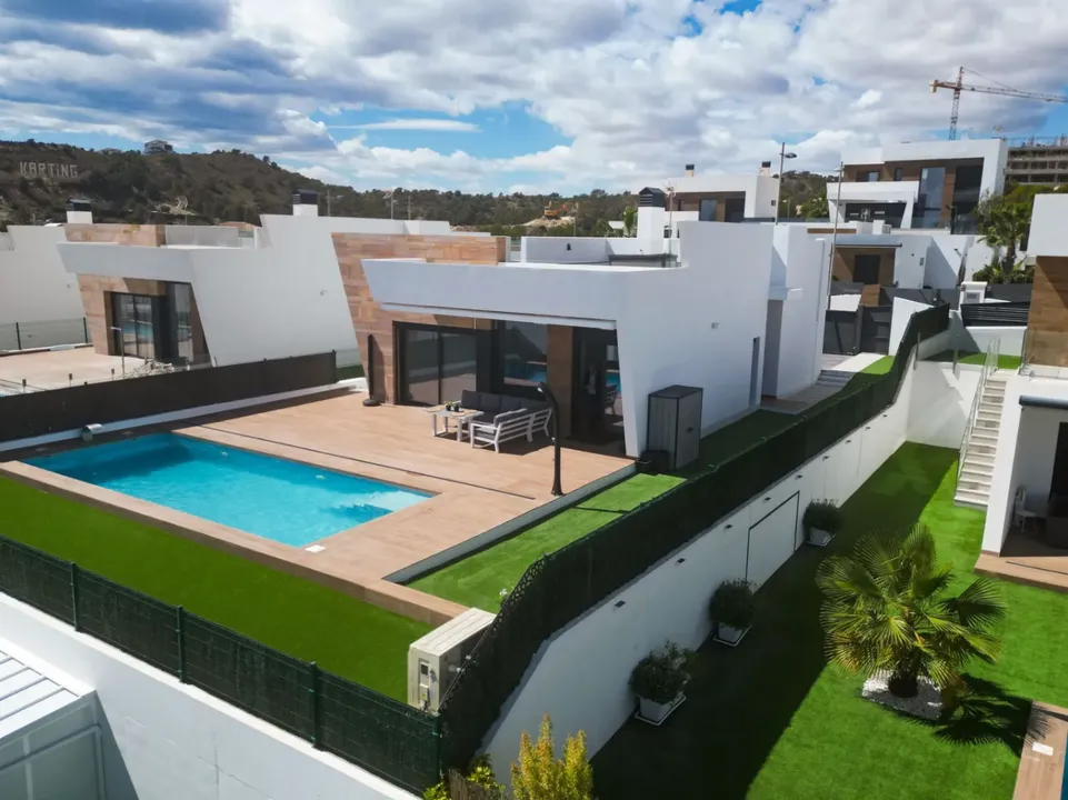 Villa te koop in Finestrat, Costa Blanca foto 31