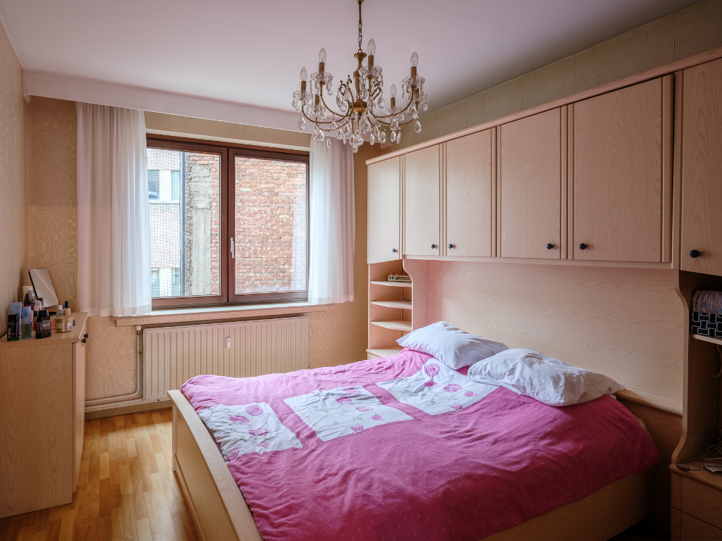 2-slaapkamerappartement met verbluffend uitzicht in het centrum van Gent foto 10