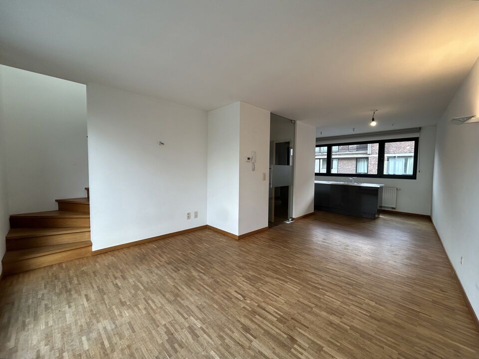 Duplex appartement binnen de ring van Leuven!  foto 1