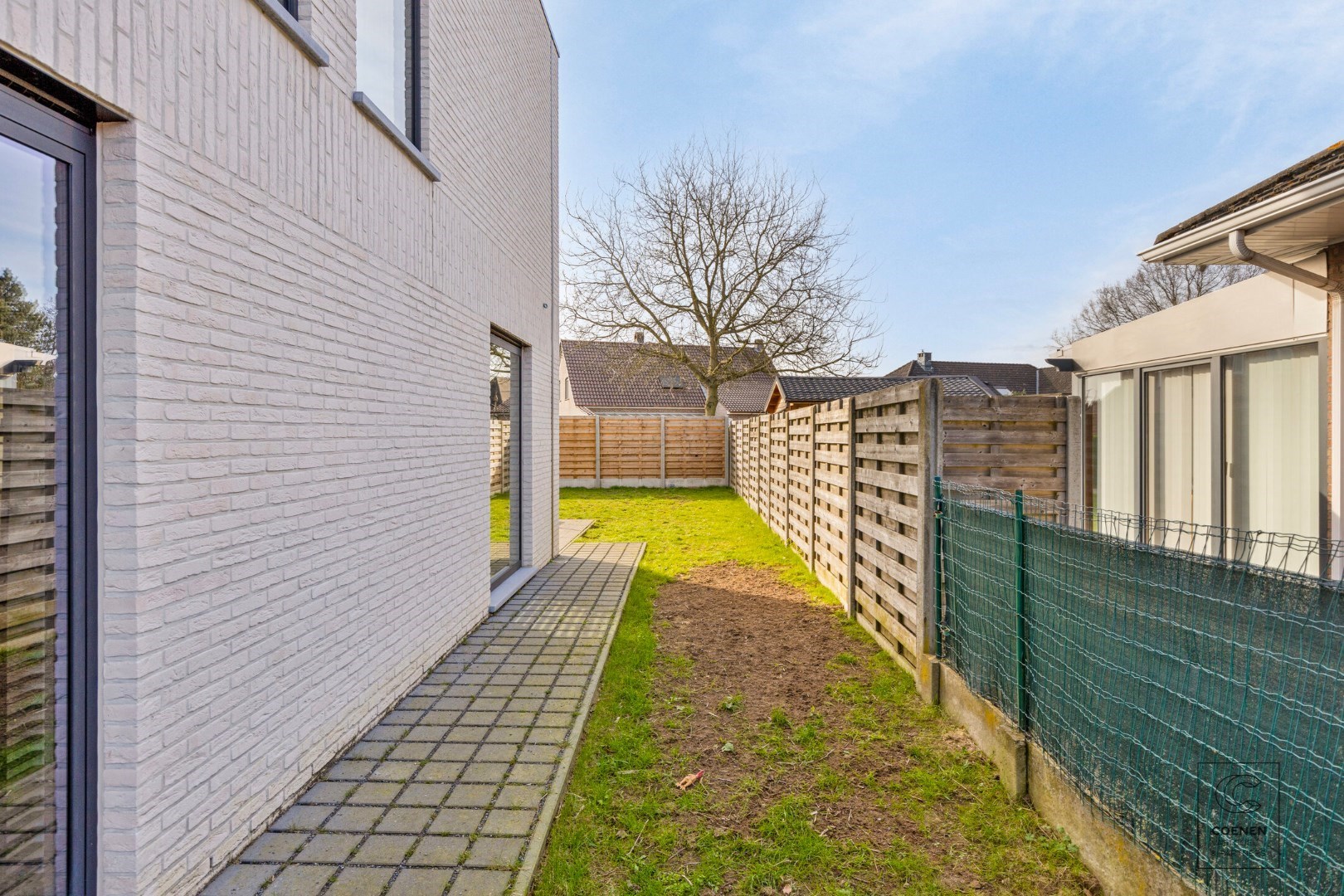 Instapklare half open nieuwbouwwoning met 3 slaapkamers en een bew opp van 170 m² te Zandhoven. foto 28