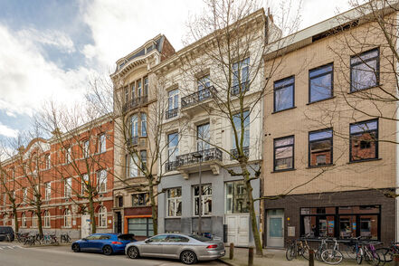 Huis te koop Graaf van Egmontstraat 14/0 - 2000 Antwerpen (2000)