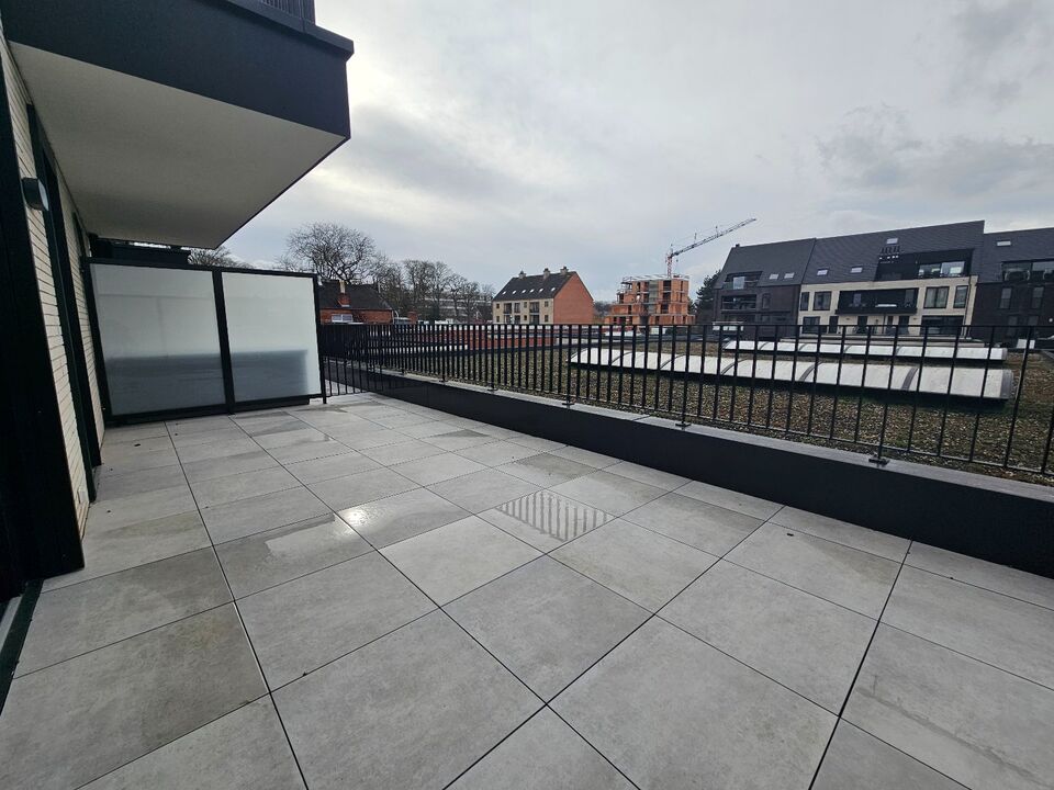 Luxueus nieuwbouwappartement met 2 slpks in het centrum van Tessenderlo ! foto 23