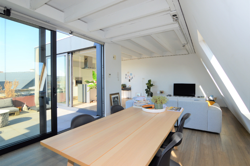 Duplex appartement in Mechelen foto 5
