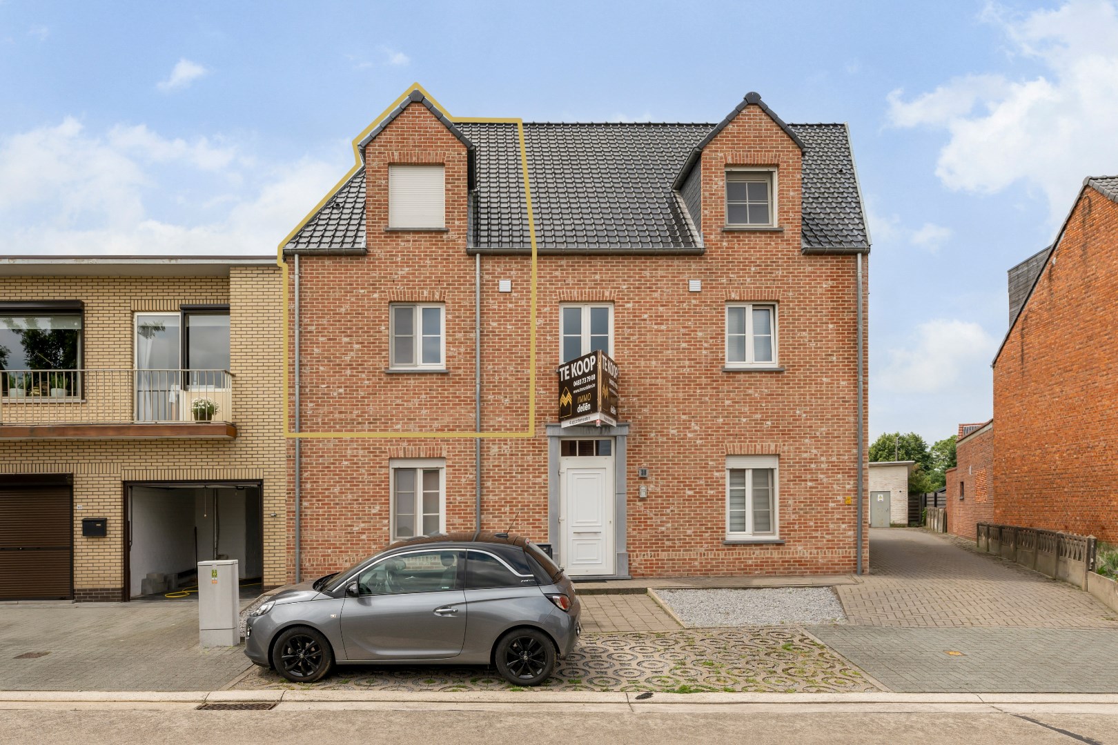 Duplex Appartement 1ste verdiep links met 105m² bewoonbare oppervlakte. foto 15