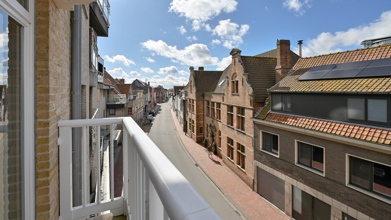 Zeer mooi appartement in centrum Knokke foto 12