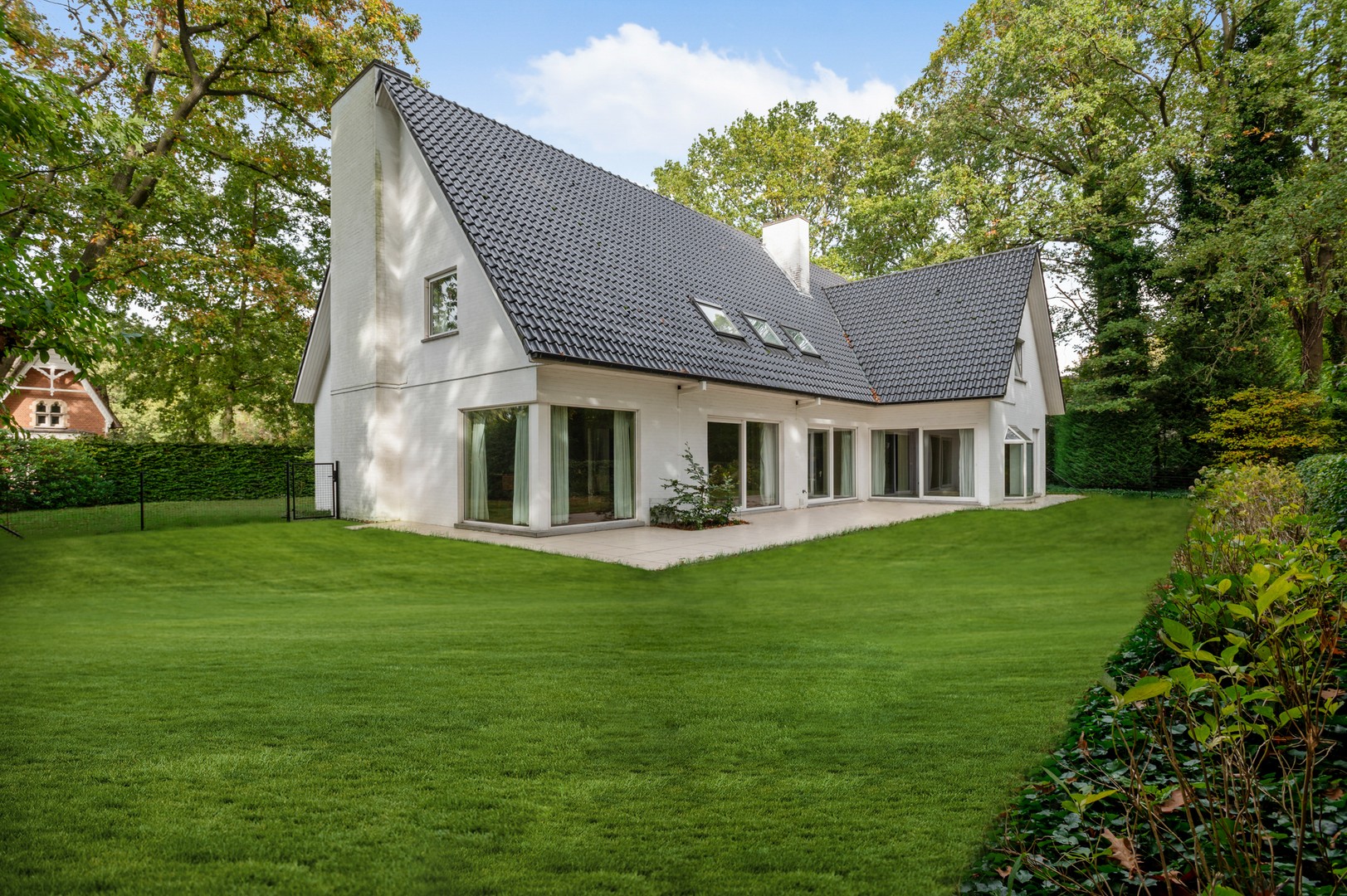Aangename villa (EPC B!) op zuidperceel 1.893m² in Vriesdonk foto 1