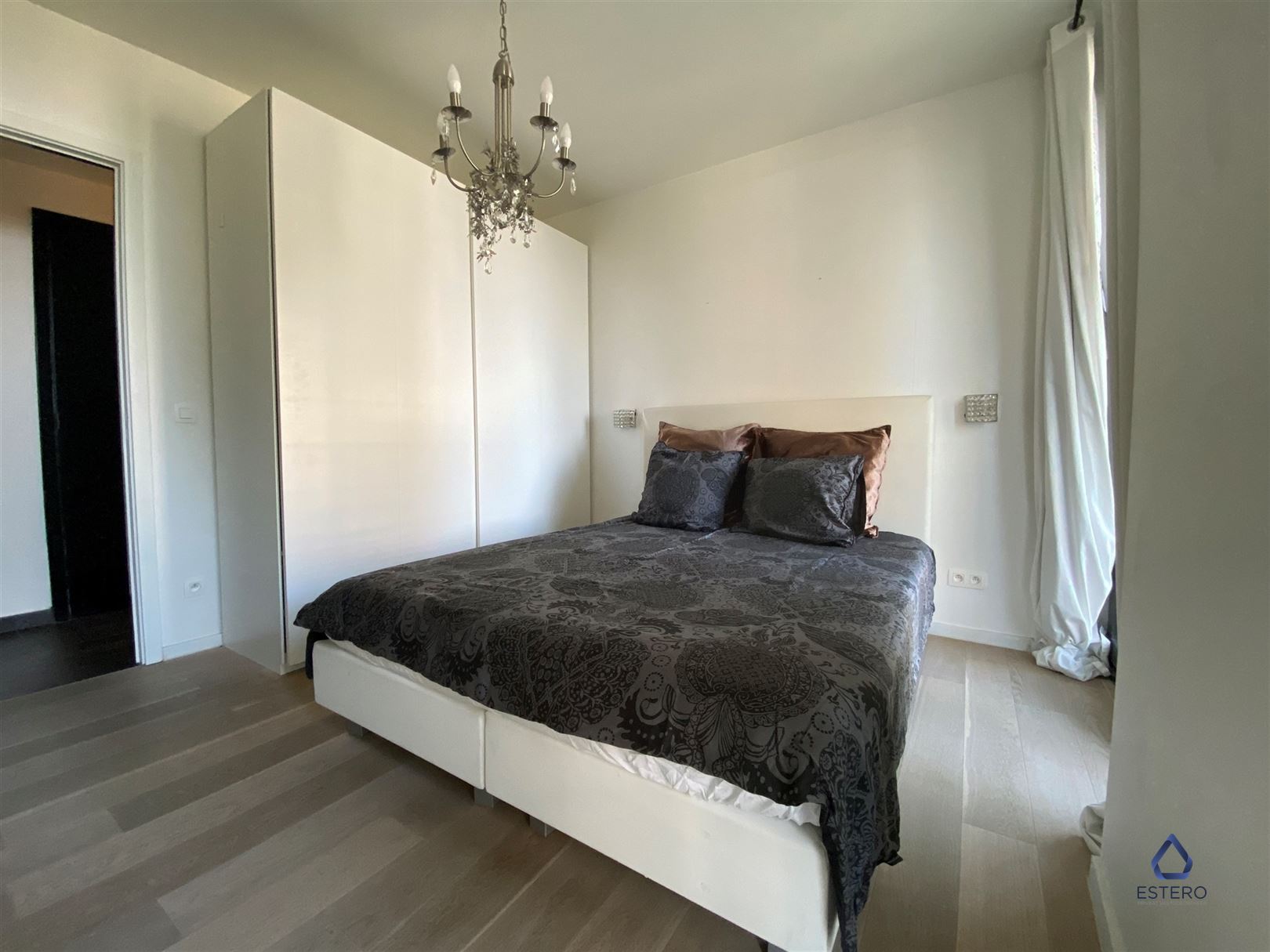 Luxueus bemeubeld 2 slk appartement in de Cadix wijk	 foto 13
