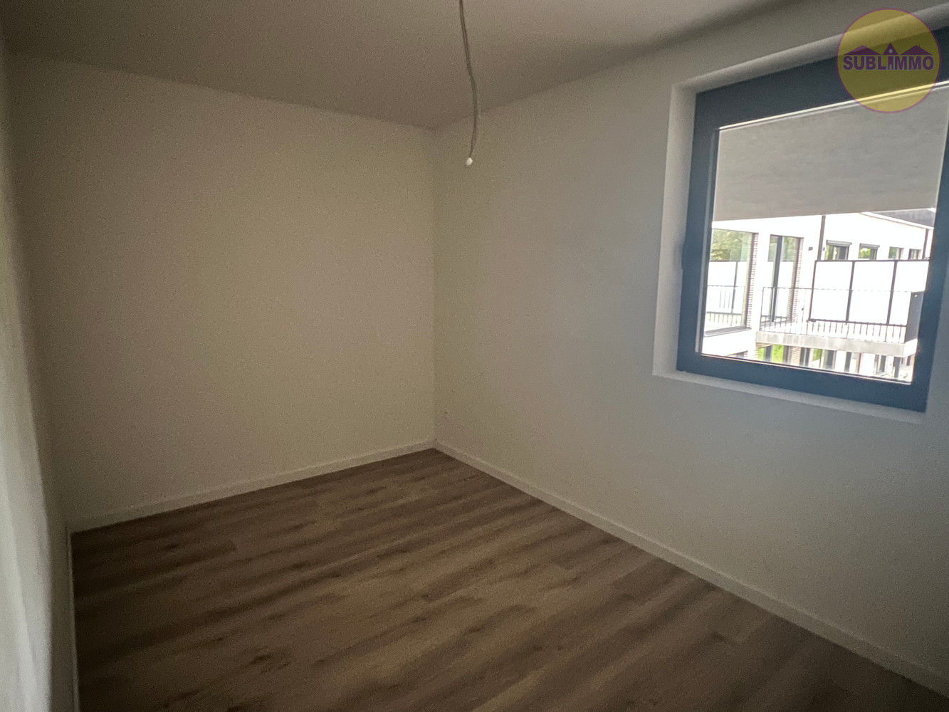 Nieuwbouwappartement op de eerste verdieping (117,80 m²) met 3 slaapkamers en terras. foto 19