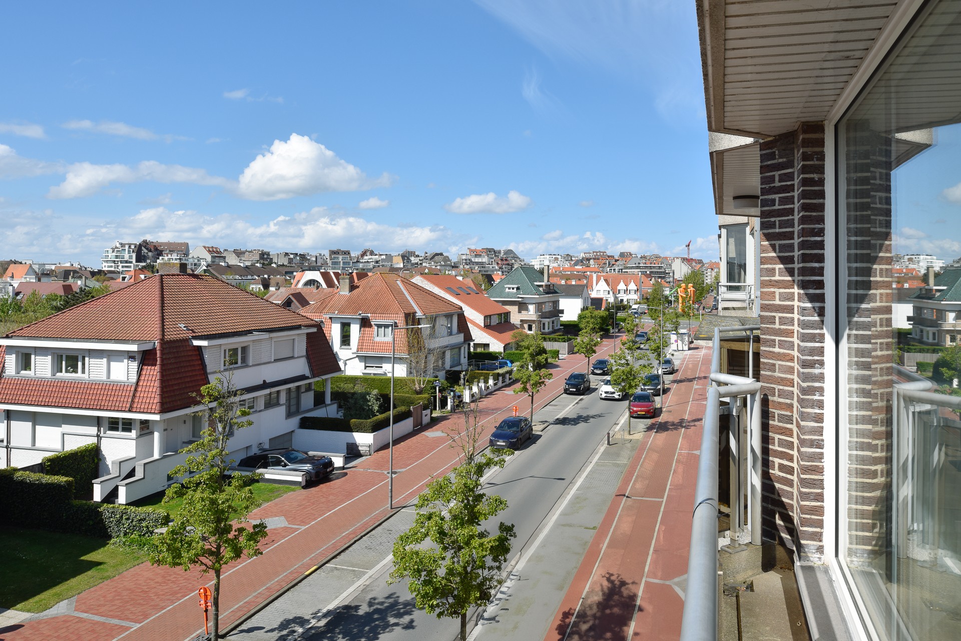 Zonnig 3slpk-appartement met een prachtig zicht op het Zegemeer te Knokke foto 4