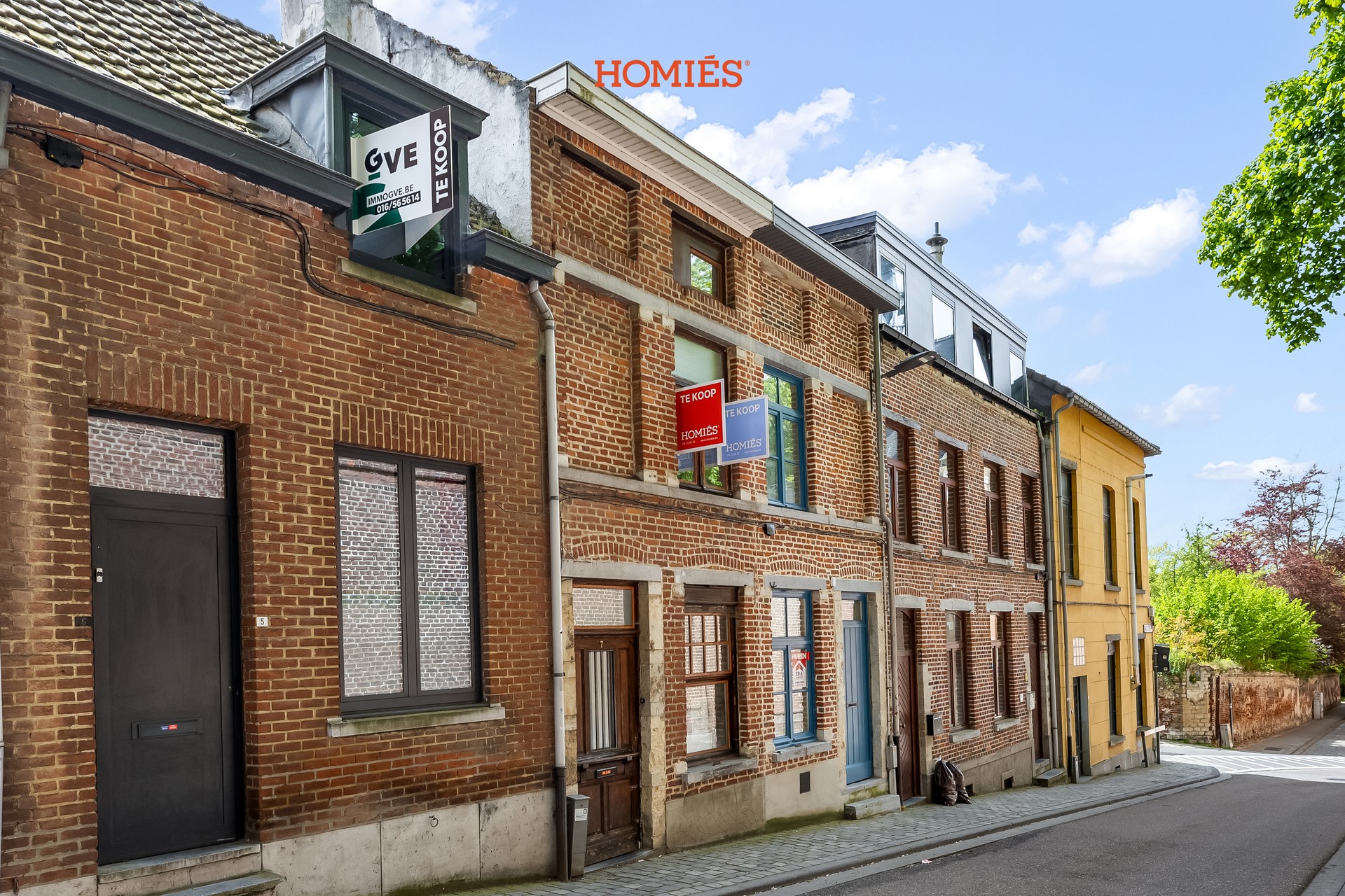 Charmante woning in het hartje van Leuven foto 1