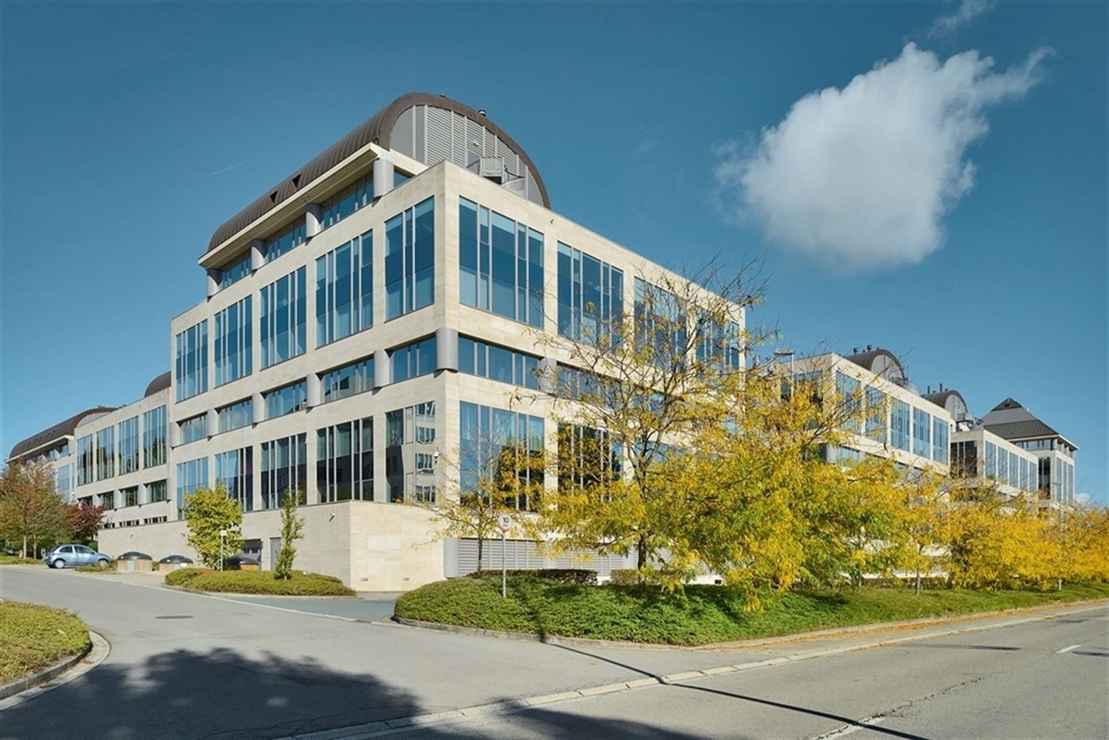 PARK LANE - 8 kantoorgebouwen: beschikbaarheid vanaf 126m² foto 4