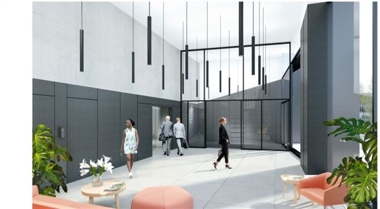 WHITE ANGLE: modulaire kantoren te huur vanaf 250m² foto 5