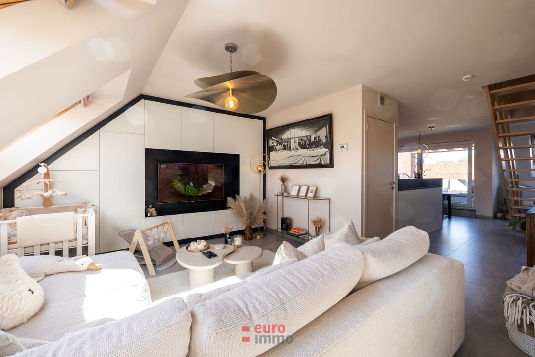 Subliem appartement met 3 slaapkamers in het hartje van het pittoreske Nieuwpoort-stad! foto 2