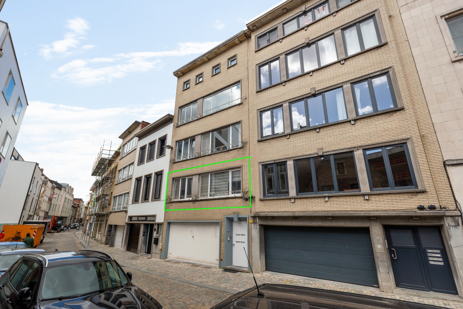 Instapklaar appartement op toplocatie in centrum Mechelen foto 18