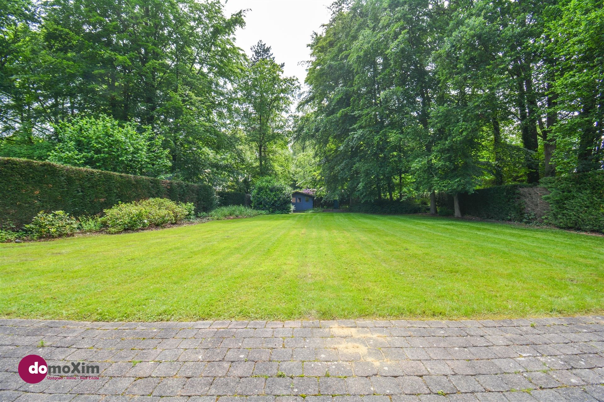 Klassieke villa met 350m² bewoonbare oppervlakte in de wijk 'Ter Bronnen' in Kampenhout foto 34